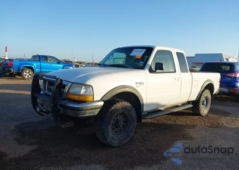 1998 Ford Ranger Splash/Xl/Xlt from USA, damaged, VIN 1FTZR15X0WPB29025